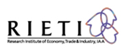RIETI - 独立行政法人経済産業研究所